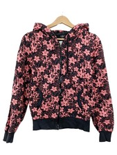 Ann Christine Sweat-shirt Femme Noir Fleurs Casual (EU 36, INT S) Sweat-shirt femme price