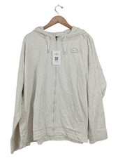 Nike Sweat-Shirt Femme Beige Capuche Zippé Casual (EU 38, INT M) Sweat-shirt femme price