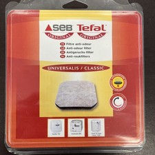Tefal 792633 Accessoire pour Friteuse Filtre Ménager - Gris Friteuses price