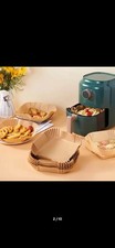Papier Cuisson Air Fryer ( 50 Unités) Friteuses price