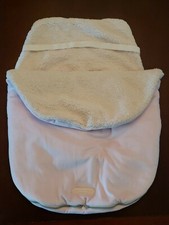 JJ Cole Infant BundleMe Pink Car Seat Cover Gently Used. Bébé voiture Seat housse price