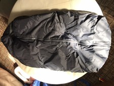 Eddie Bauer Black Infant Baby Carrier/Car Seat Cover Vented Bébé voiture Seat housse price