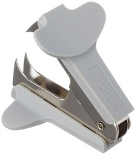 Leitz Office Staple Remover Ergonomic Shape Grey 55900085 Grey Remover Staple éliminateur price