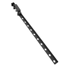 1 Clamp On Clothes Drying Rack Pliable Pour Balcon En Acier Carbone Clothes Drying porte-manteau price
