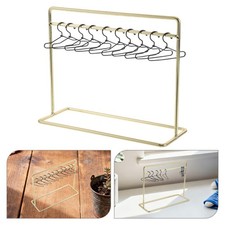 Support De Rangement Pour Vêtements Poupée Storage Clothes Drying Rack Clothes Drying porte-manteau price