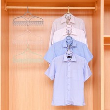 Multifunctional Clothes Drying Rack Plastic Seamless Wrinkle Free Clothes Hanger Clothes Drying porte-manteau price