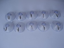 Lot de 10 ventouses avec crochets porte torchon serviette salle bain cuisine Salle de bain crochets price