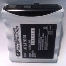 Batterie Pour Téléphone Cordless AT & T 9300 Cordless téléphone price