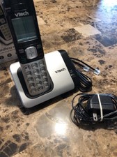 VTech CS6719 Cordless Phone System - Silver (IL/PL2-15035-CS6719-UG) Cordless téléphone price