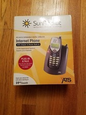 ATS 6011S 2.4GHz Broadband VOIP Phone Cordless téléphone price