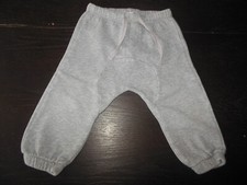 bas de survêtement / jogging bébé 1 ans gris Bébé survêtement price
