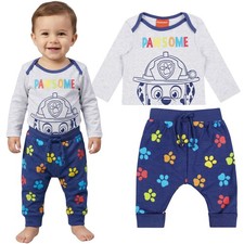 Survêtement bébé Pat’ Patrouille coton 2 pièces confortable garçon Bébé survêtement price