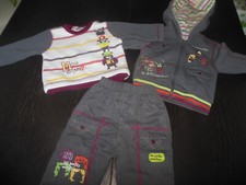 jogging / survêtement bébé taille 6 mois Bébé survêtement price