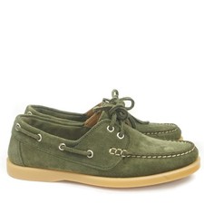 CHAUSSURES BATEAU JIBECRAFT POUR FEMMES, SEMELLE EN CAOUTCHOUC, LACETS EN CUIR Boat chaussures femme price