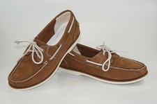 Timberland Chaussures Dock Boat 2 Œillets Nubuck Femme 8247R Marron, Cuir Boat chaussures femme price