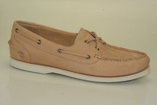 Timberland Classic 2-Eye Boat Shoes Chaussures Bateau Mocassins Femmes A1NAQ Boat chaussures femme price