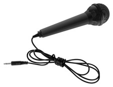 Microphone Micro Dynamique a Main pour Clavier Numerique Karaoke avec Cable Jack Karaoke Microphone price