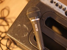 Micro SONY FVX-300 – Microphone dynamique – Bon état – Idéal débutant / karaoké Karaoke Microphone price