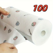 Disposable Kitchen Paper Towels, Kitchen Cleaning . 100 sheet Kitchen Towel price