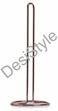 Distributeur de mouchoirs de cuisine CUIVRE or rose papier cuivre porte-rouleau support L Kitchen Towel price