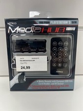 NYKO MediaHUB PS3 télécommande pour media lecteur carte 4USB Media lecteur price