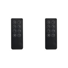 2X Lecteur CD Home Media Audio Télécommande pour   5 15 II Contrôleur de Sy1458 Media lecteur price