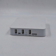 Android TV Box Média Lecteur – Testé, de Travail, Signes De Usage, N°Accessoires Media lecteur price