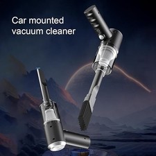 Aspirateur Sans Fil 120W Puissant Portable Voiture Maison Rechargeable Cordless Vacuums price