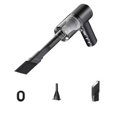 Aspirateur Voiture Sans Fil 4En1 USB Souffleur Filtre Portable 120W Appareil Fr Cordless Vacuums price