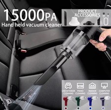 Aspirateur à main sans fil haute puissance 1500PA - Filtre HEPA Cordless Vacuums price