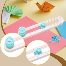 Coupe-cercles Pour Loisirs Créatifs En Papier, Massicot Circulaire Pour Papier Cutter (Guillotine) price