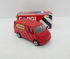 39182 CORGI TOYS / ENGLAND / FORD TRANSIT PRINTERS FOOD FAST PROMO 1/64 Printers price