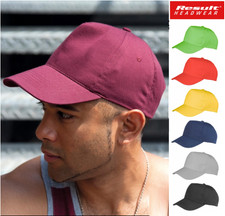 Cappello Unisexe Result Headwear Boston Printers 5 Panneaux Visiera Courbée Printers price