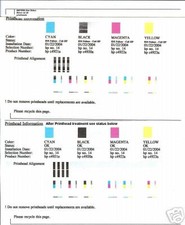 EASY FIX HP 10, 11, 12, 14 or any model INKJET PRINT HEADS HP OFFICEJET PRINTERS Printers price