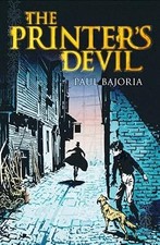The Printers Devil (Printers Devil Trilogy), Bajoria, Paul, Used; Very Good Book Printers price