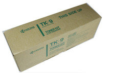 Lot de 2 KYOCERA TK-9 Original Neuf Noir 6000 Pages x 2 Ecosys Printers FS-1500 Printers price