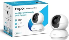 Tapo C200 1080P Indoor WiFi Security Camera, Person Detection, Two-Way Audio. Security appareil photo câble price