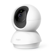 TP-Link Tapo TC70 Home Security Camera Schwenk Neige 1080p Nachtsicht v3 C200 Security appareil photo câble price