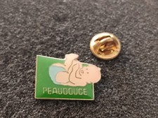 Pin's Bébé Peaudouce Savon Pharmaceutique Marque Entreprise  -Pin L11 Bébé savon price