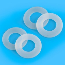 2x Flush Cistern Valve Diaphragm Washer Seal Fit For Geberit 816.418.00.1 Flush Valve price