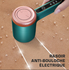 Rasoir Tondeuse Anti-bouloche et anti- peluches pour les vêtements et vos linges Lint démaquillants price