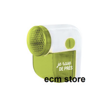 RASOIR ANTI PELUCHES Vert depelucheur de vêtement 1 pc Lint démaquillants price