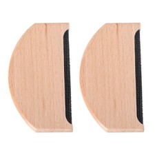 2 PCS Eliminateur De Peluche Rasoir Anti Vetement Épilateur Portatif Lint démaquillants price