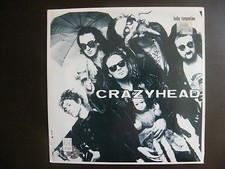 7" CRAZYHEAD "Baby turpentine" Food ‎– FOOD 10 UK (1987) Turpentine price