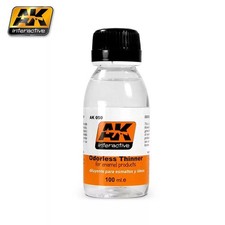 AK Interactive AK050 Turpentine Inodore 100 ml Couleur Neuf Turpentine price