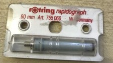 Plume stylo Rotring Rapidograph 0,60 mm - S0219670 Playpen price