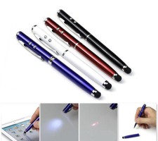 NEW 4 in 1 Laser - Cat Toy LED Torch and Stylus Writing Pen  Battery Included Playpen price