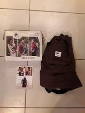 PORTE BÉBÉ BABY CARRIER 7-18 KG MARRON QUASI NEUF Bébé Carrier price