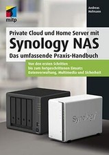 Private Cloud und Home Server mit Synology NAS: Das u... | Livre | état très bon NAS Server price