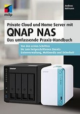 Private Cloud und Home Server mit QNAP NAS: Das umf... | Livre | état comme neuf NAS Server price
